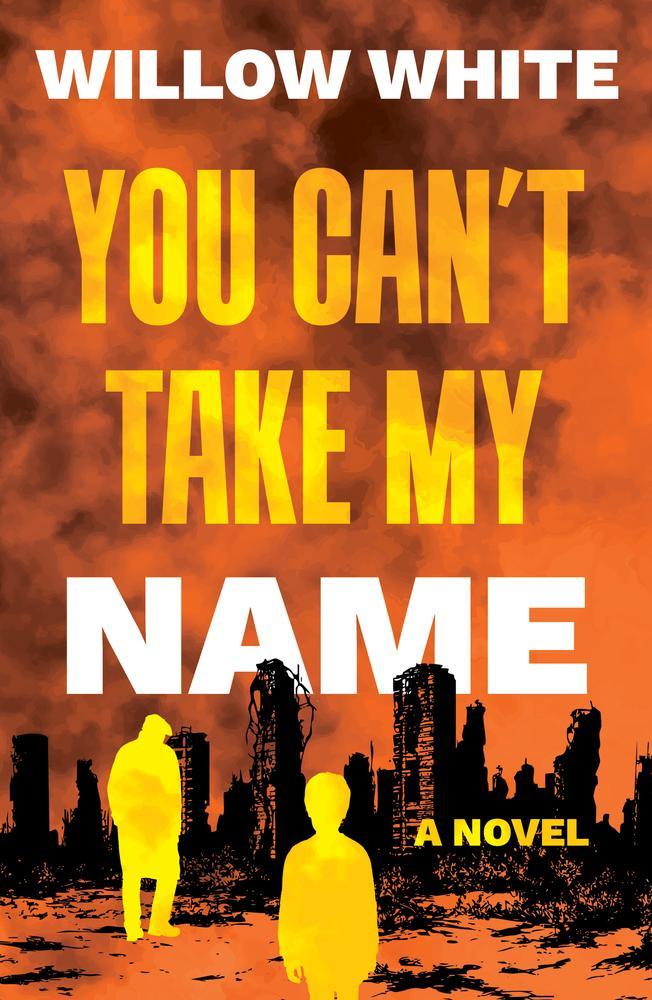 You Can’t Take My Name