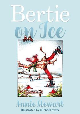 Bertie on Ice